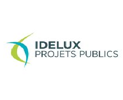 Logo IDELUX projets publics