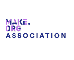 Logo make.org association