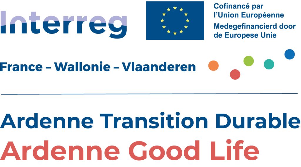 Logo du projet Ardenne Good Life