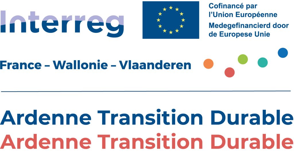 Logo du portefeuille de projets Interreg Ardenne Transition Durable