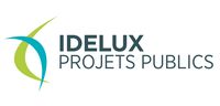 Logo Idelux Projets Publics