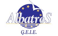 Logo du GEIE Albatros