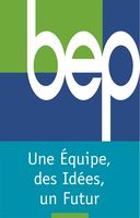 Logo du Bureau Economique de la Province de Namur (BEP)