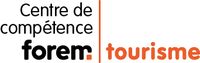 Logo du centre de compétence du Forem Tourisme