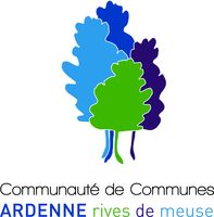 Logo de la communauté de communes Ardenne rives de Meuse