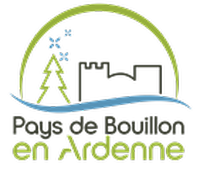 Logo de la Maison du Tourisme du Pays de Bouillon