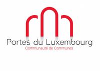 Logo de la communauté de communes des portes du Luxembourg