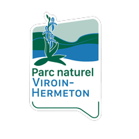 Logo du Parc Naturel Viroin Hermeton